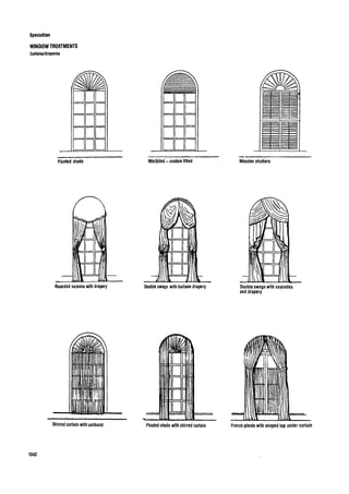 Time saver standards for interior design
