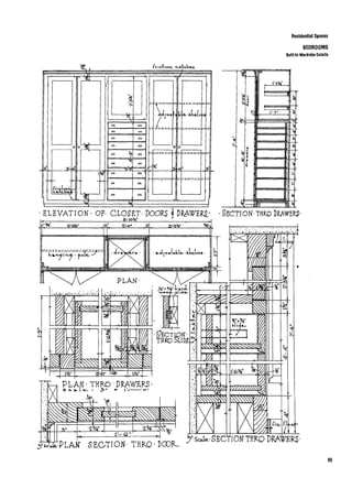 Time saver standards for interior design