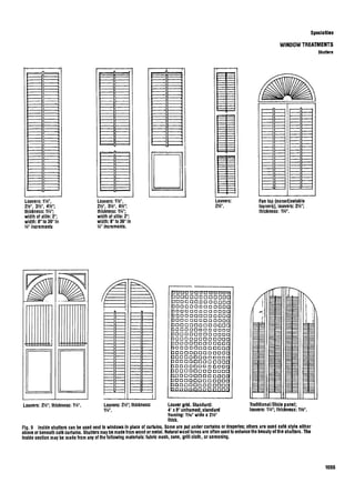Time saver standards for interior design