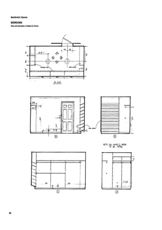 Time saver standards for interior design