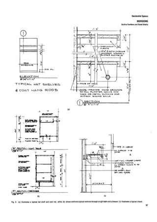 Time saver standards for interior design