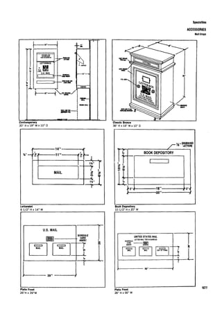 Time saver standards for interior design