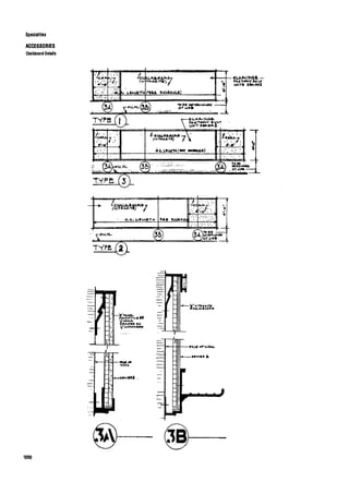 Time saver standards for interior design