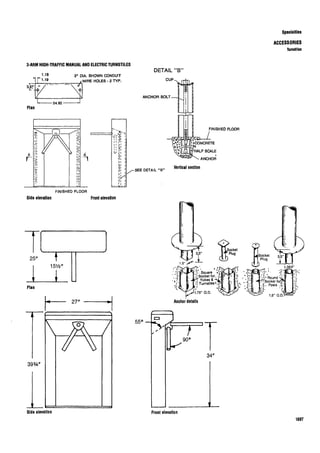 Time saver standards for interior design