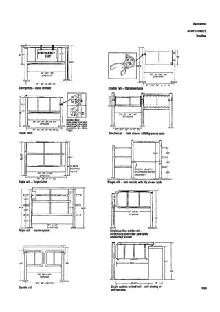 Time saver standards for interior design