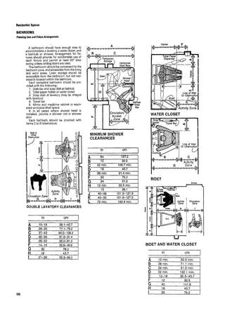 Time saver standards for interior design