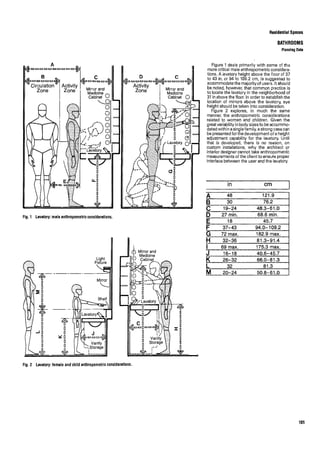 Time saver standards for interior design