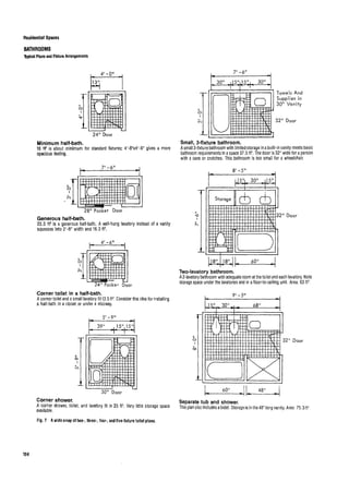 Time saver standards for interior design