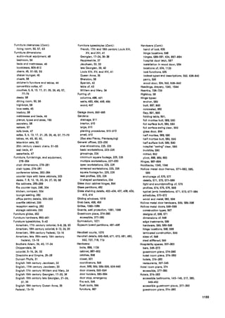 Time saver standards for interior design