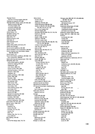 Time saver standards for interior design