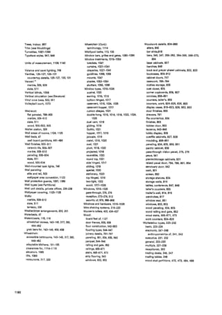 Time saver standards for interior design