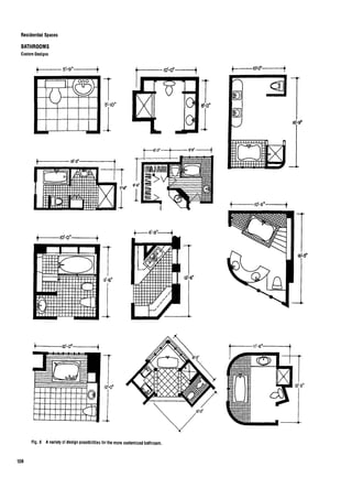 Time saver standards for interior design