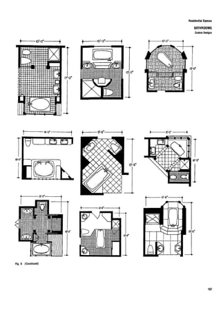 Time saver standards for interior design