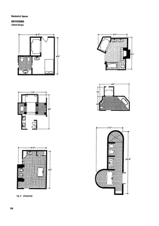 Time saver standards for interior design