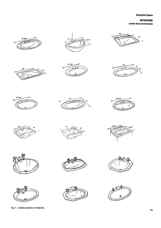 Time saver standards for interior design