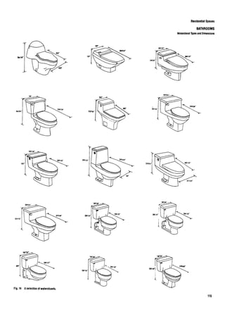 Time saver standards for interior design