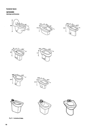 Time saver standards for interior design