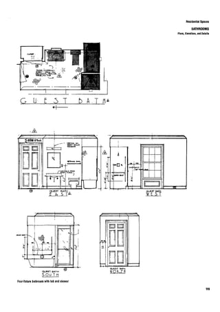 Time saver standards for interior design