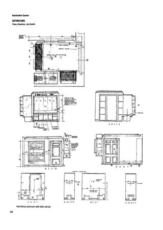 Time saver standards for interior design