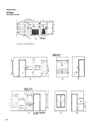 Time saver standards for interior design