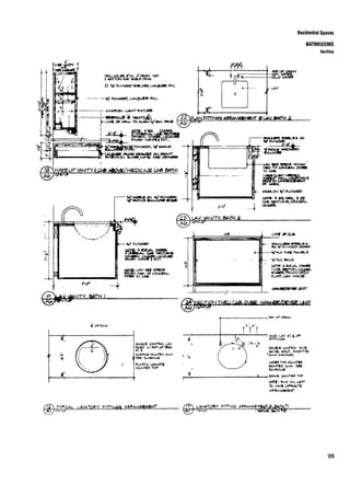 Time saver standards for interior design