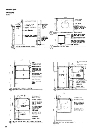Time saver standards for interior design