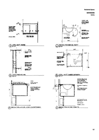 Time saver standards for interior design
