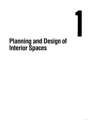 Time saver standards for interior design