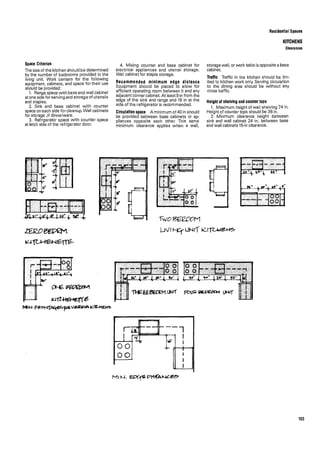 Time saver standards for interior design