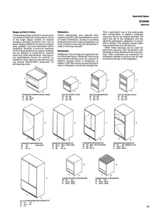 Time saver standards for interior design