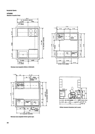 Time saver standards for interior design