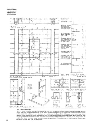 Time saver standards for interior design
