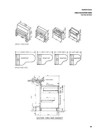Time saver standards for interior design