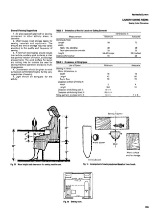 Time saver standards for interior design