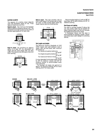 Time saver standards for interior design