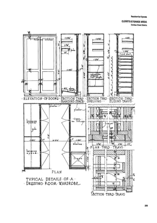 Time saver standards for interior design