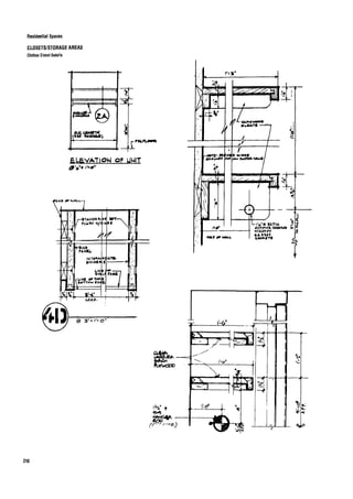 Time saver standards for interior design