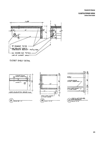 Time saver standards for interior design