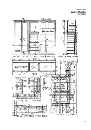 Time saver standards for interior design