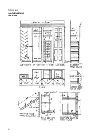 Time saver standards for interior design