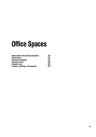 Time saver standards for interior design