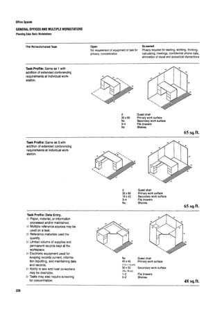 Time saver standards for interior design