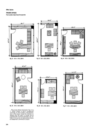 Time saver standards for interior design