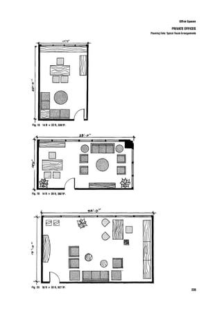 Time saver standards for interior design