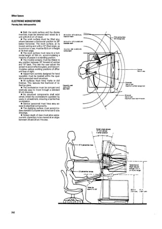 Time saver standards for interior design