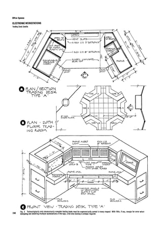 Time saver standards for interior design