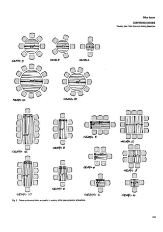 Time saver standards for interior design