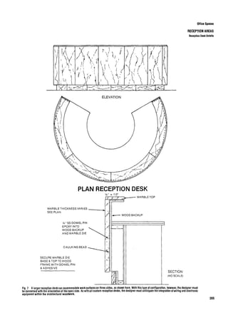 Time saver standards for interior design