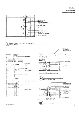 Time saver standards for interior design