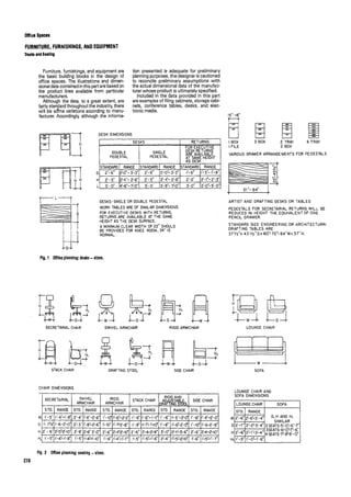 Time saver standards for interior design